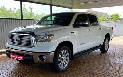 Toyota Tundra II, 2012 год, 2 890 000 рублей, 1 фотография