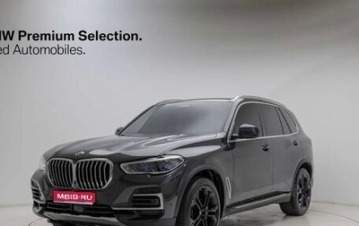 BMW X5, 2022 год, 8 700 000 рублей, 1 фотография