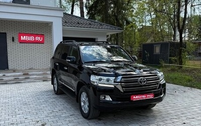 Toyota Land Cruiser 200, 2015 год, 6 500 000 рублей, 1 фотография