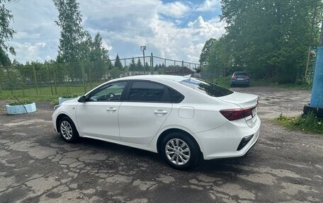 KIA Cerato IV, 2021 год, 2 370 000 рублей, 2 фотография