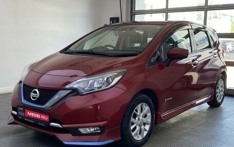 Nissan Note II рестайлинг, 2018 год, 1 365 000 рублей, 1 фотография