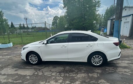 KIA Cerato IV, 2021 год, 2 370 000 рублей, 10 фотография