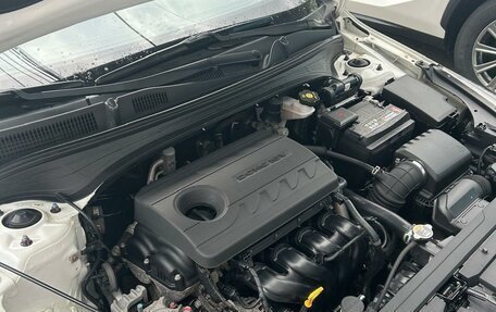 KIA Cerato IV, 2021 год, 2 370 000 рублей, 6 фотография