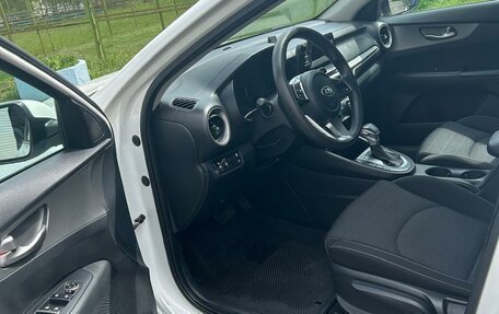 KIA Cerato IV, 2021 год, 2 370 000 рублей, 7 фотография
