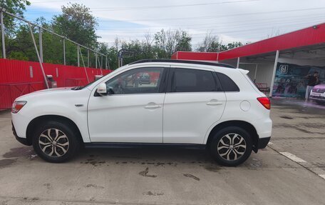 Mitsubishi ASX I рестайлинг, 2011 год, 925 000 рублей, 2 фотография