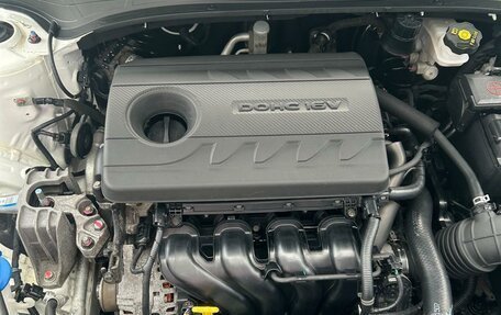 KIA Cerato IV, 2021 год, 2 370 000 рублей, 5 фотография