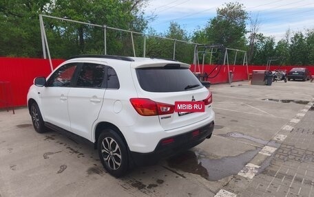 Mitsubishi ASX I рестайлинг, 2011 год, 925 000 рублей, 3 фотография