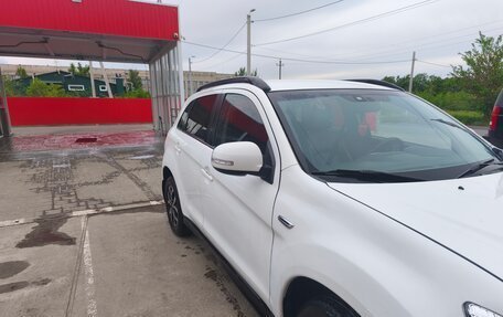 Mitsubishi ASX I рестайлинг, 2011 год, 925 000 рублей, 5 фотография
