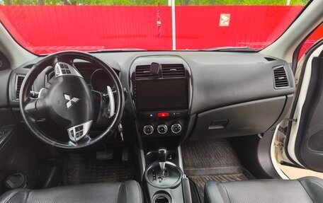 Mitsubishi ASX I рестайлинг, 2011 год, 925 000 рублей, 14 фотография