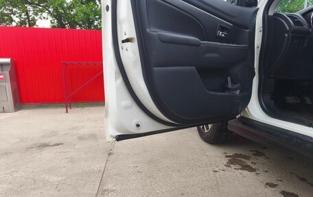 Mitsubishi ASX I рестайлинг, 2011 год, 925 000 рублей, 9 фотография