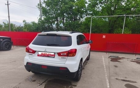 Mitsubishi ASX I рестайлинг, 2011 год, 925 000 рублей, 4 фотография