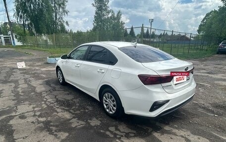 KIA Cerato IV, 2021 год, 2 370 000 рублей, 11 фотография