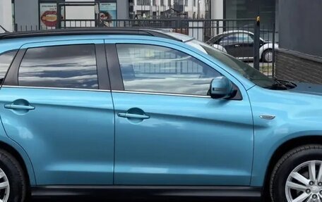 Mitsubishi ASX I рестайлинг, 2014 год, 1 070 000 рублей, 5 фотография