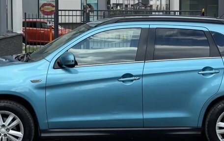 Mitsubishi ASX I рестайлинг, 2014 год, 1 070 000 рублей, 2 фотография