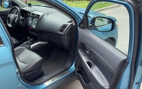 Mitsubishi ASX I рестайлинг, 2014 год, 1 070 000 рублей, 10 фотография
