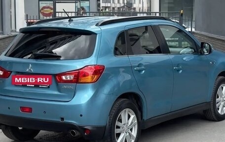 Mitsubishi ASX I рестайлинг, 2014 год, 1 070 000 рублей, 4 фотография