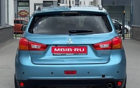 Mitsubishi ASX I рестайлинг, 2014 год, 1 070 000 рублей, 7 фотография