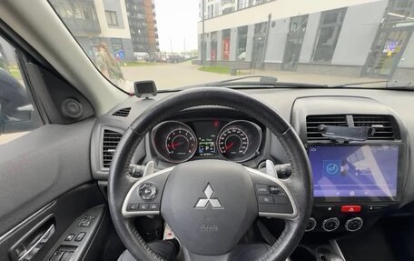 Mitsubishi ASX I рестайлинг, 2014 год, 1 070 000 рублей, 18 фотография