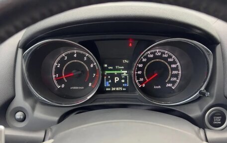 Mitsubishi ASX I рестайлинг, 2014 год, 1 070 000 рублей, 17 фотография