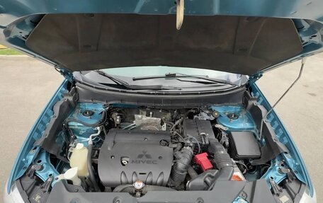Mitsubishi ASX I рестайлинг, 2014 год, 1 070 000 рублей, 21 фотография