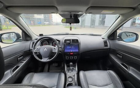 Mitsubishi ASX I рестайлинг, 2014 год, 1 070 000 рублей, 16 фотография