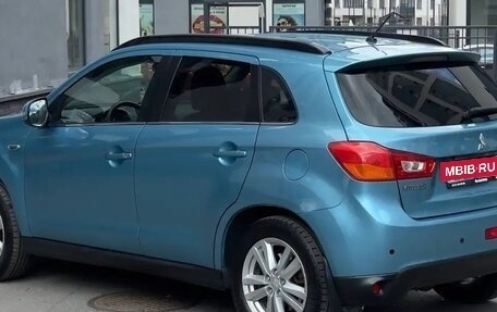 Mitsubishi ASX I рестайлинг, 2014 год, 1 070 000 рублей, 3 фотография