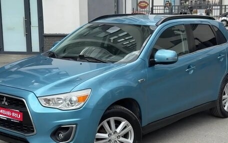 Mitsubishi ASX I рестайлинг, 2014 год, 1 070 000 рублей, 8 фотография