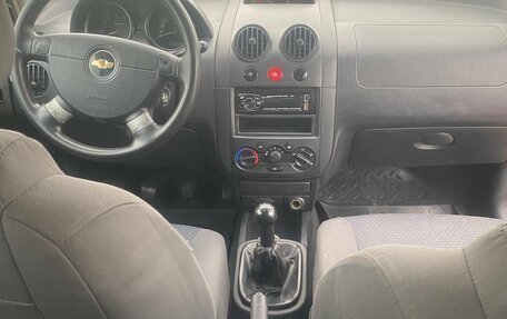 Chevrolet Aveo III, 2008 год, 340 000 рублей, 7 фотография