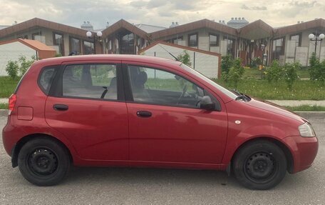 Chevrolet Aveo III, 2008 год, 340 000 рублей, 3 фотография