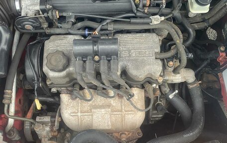 Chevrolet Aveo III, 2008 год, 340 000 рублей, 10 фотография