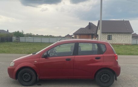 Chevrolet Aveo III, 2008 год, 340 000 рублей, 4 фотография