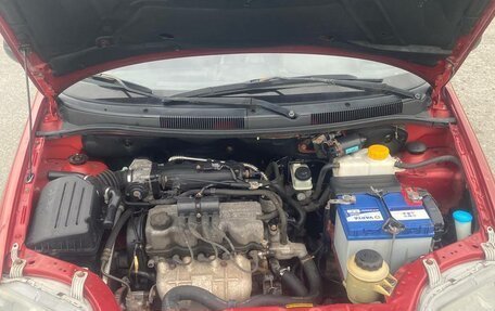 Chevrolet Aveo III, 2008 год, 340 000 рублей, 9 фотография
