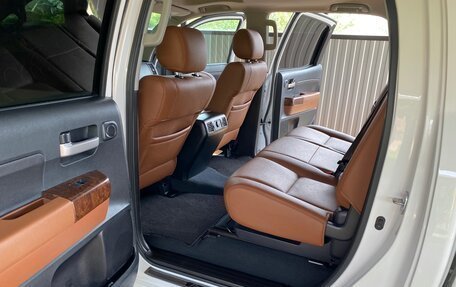 Toyota Tundra II, 2012 год, 2 890 000 рублей, 9 фотография
