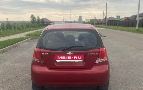 Chevrolet Aveo III, 2008 год, 340 000 рублей, 2 фотография