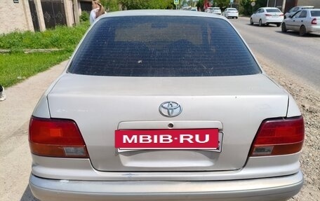 Toyota Corolla, 1996 год, 210 000 рублей, 6 фотография