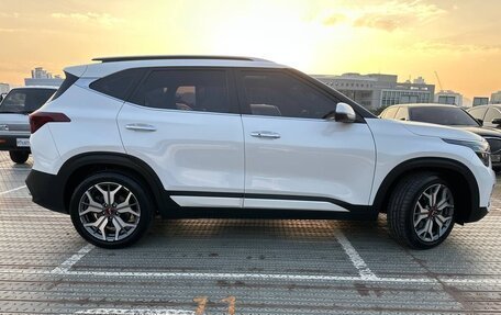KIA Seltos I, 2020 год, 1 990 000 рублей, 5 фотография