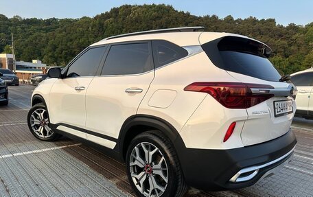 KIA Seltos I, 2020 год, 1 990 000 рублей, 6 фотография