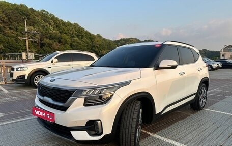 KIA Seltos I, 2020 год, 1 990 000 рублей, 3 фотография