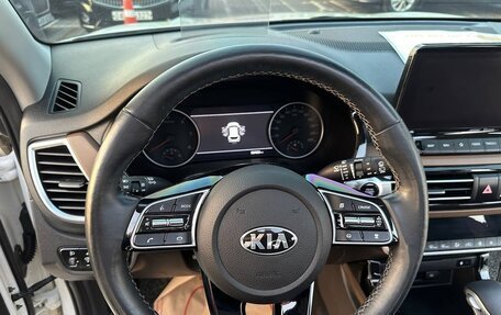 KIA Seltos I, 2020 год, 1 990 000 рублей, 14 фотография