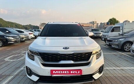 KIA Seltos I, 2020 год, 1 990 000 рублей, 2 фотография