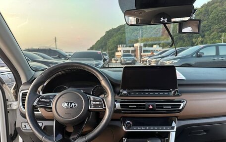 KIA Seltos I, 2020 год, 1 990 000 рублей, 24 фотография