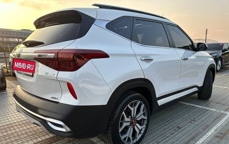 KIA Seltos I, 2020 год, 1 990 000 рублей, 8 фотография