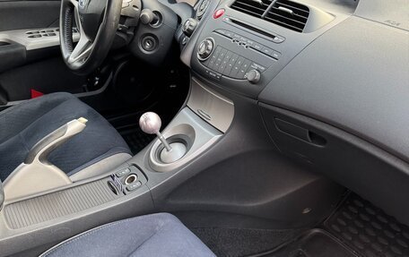 Honda Civic VIII, 2007 год, 840 000 рублей, 9 фотография