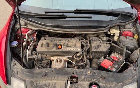 Honda Civic VIII, 2007 год, 840 000 рублей, 17 фотография