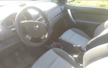 Chevrolet Aveo III, 2008 год, 245 000 рублей, 5 фотография