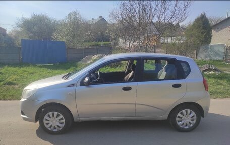 Chevrolet Aveo III, 2008 год, 245 000 рублей, 9 фотография