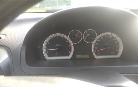 Chevrolet Aveo III, 2008 год, 245 000 рублей, 3 фотография