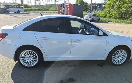 Chevrolet Cruze II, 2012 год, 570 000 рублей, 5 фотография