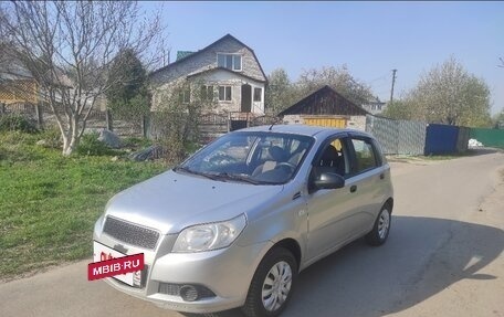 Chevrolet Aveo III, 2008 год, 245 000 рублей, 2 фотография