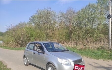 Chevrolet Aveo III, 2008 год, 245 000 рублей, 8 фотография